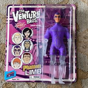 *Brand New* The Venture Bros